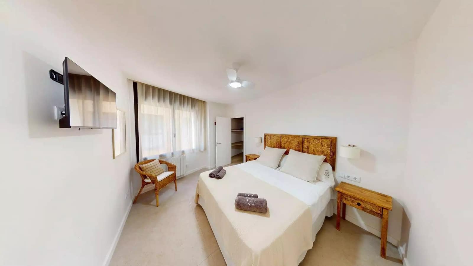 Apartamento de 4 habitaciones en Palafrugell en alquiler con garaje - 1.450 € (Ref: 9371988)