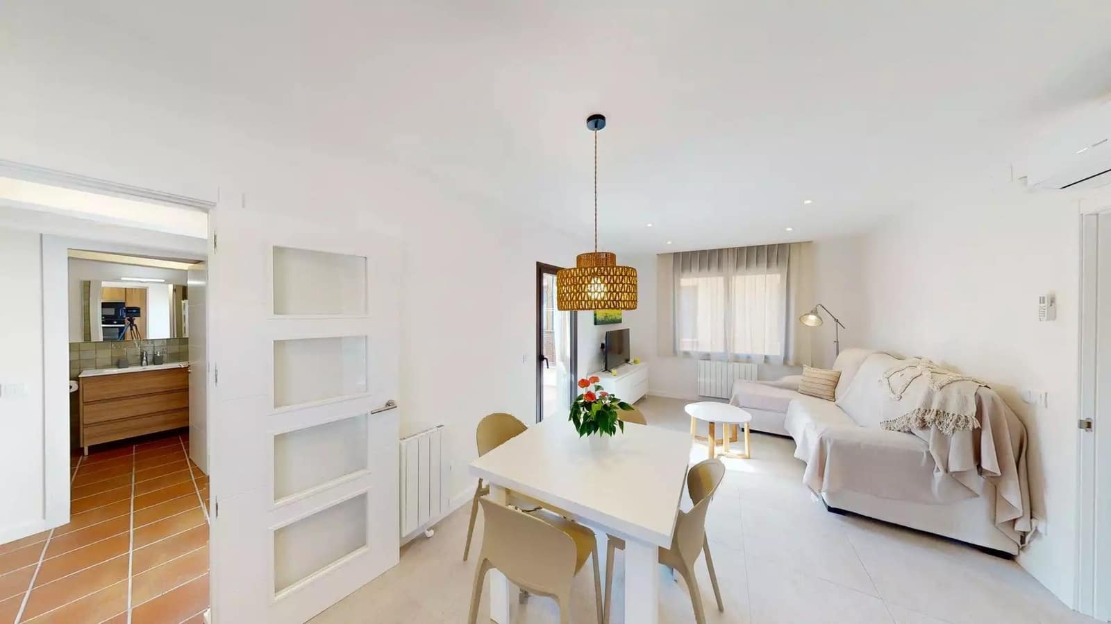 Apartamento de 4 habitaciones en Palafrugell en alquiler con garaje - 1.450 € (Ref: 9371988)