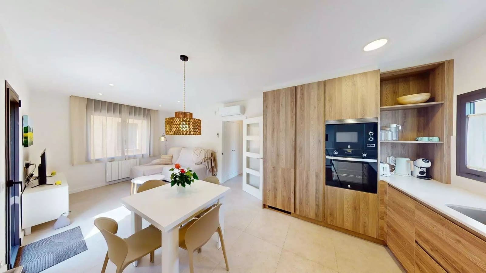 Apartamento de 4 habitaciones en Palafrugell en alquiler con garaje - 1.450 € (Ref: 9371988)