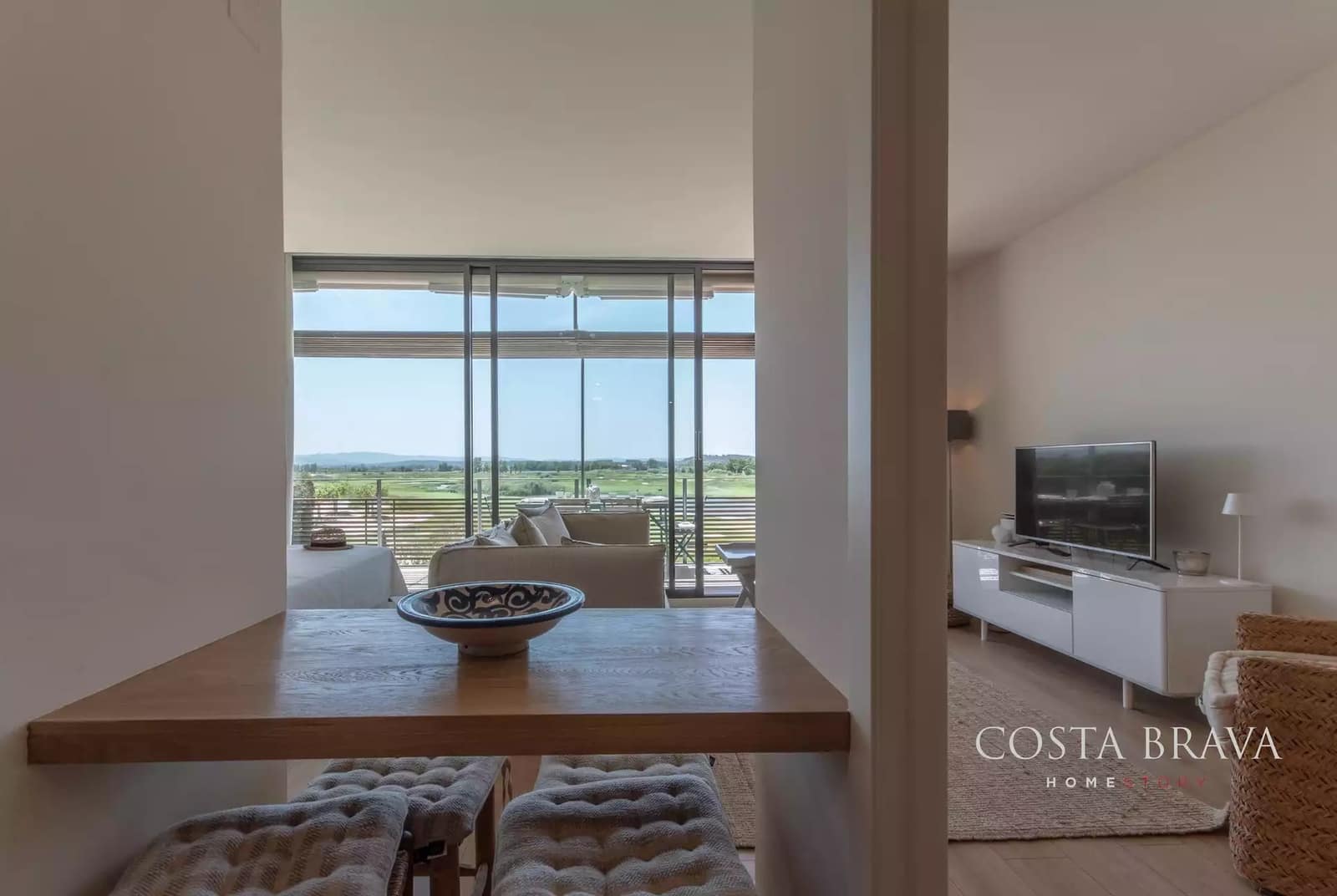 1 sovrum Lägenhet att hyra i Gualta med pool garage - 980 € (Ref: 9413964)