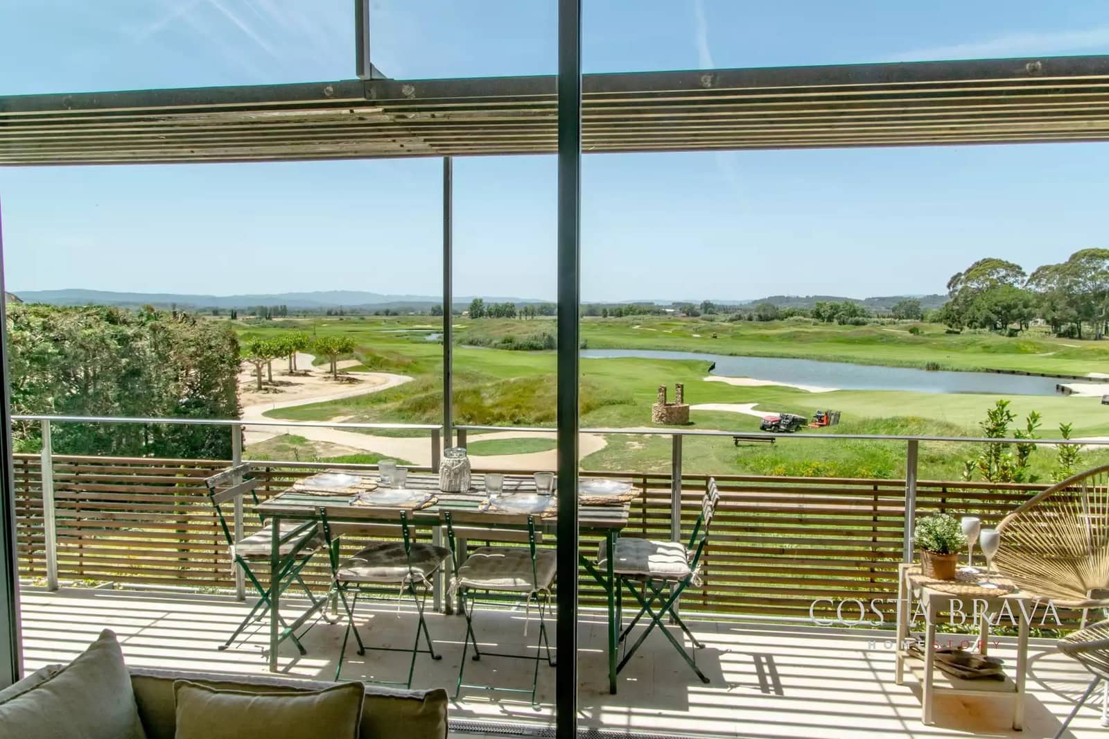 1 sovrum Lägenhet att hyra i Gualta med pool garage - 980 € (Ref: 9413964)