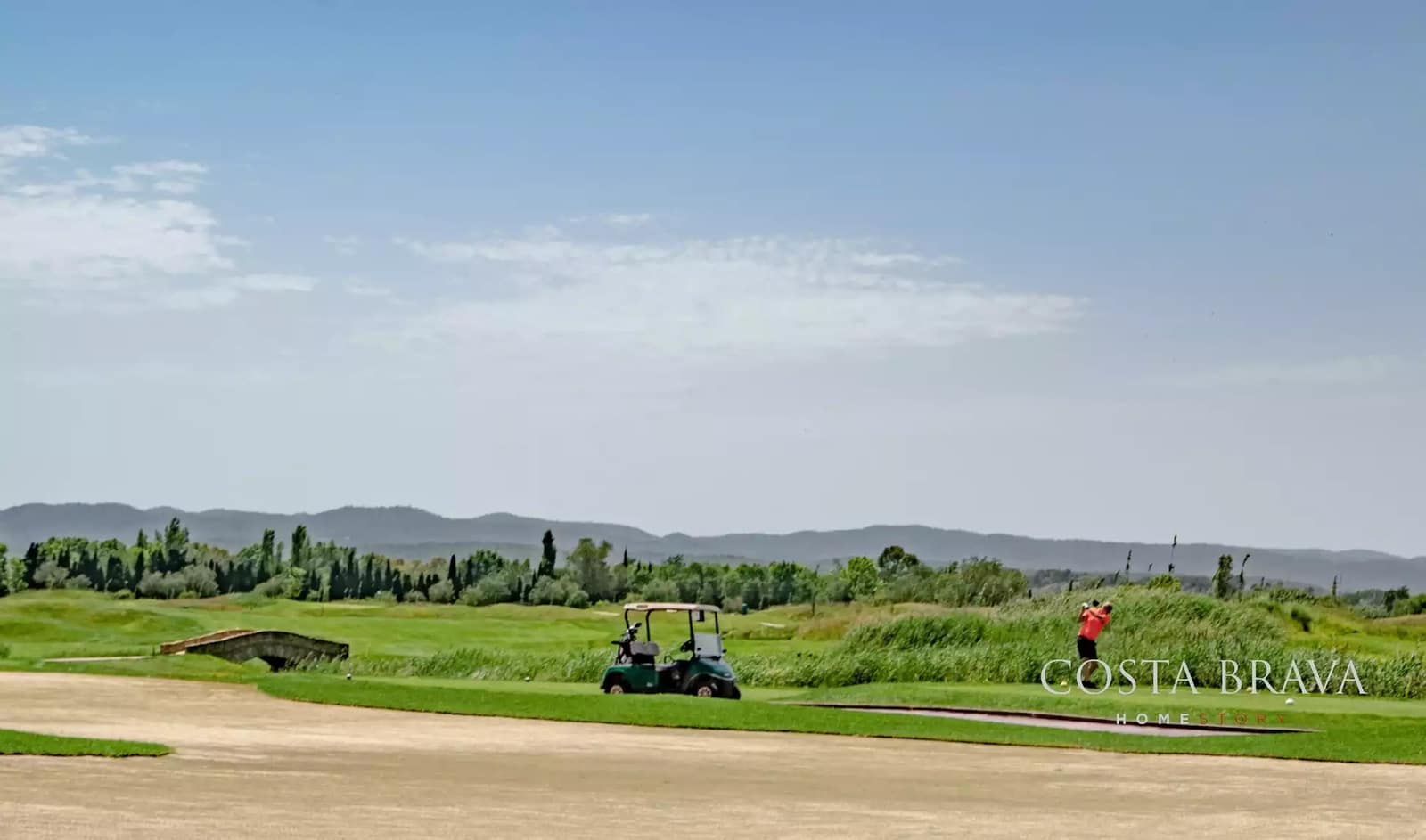 1 sovrum Lägenhet att hyra i Gualta med pool garage - 980 € (Ref: 9413964)