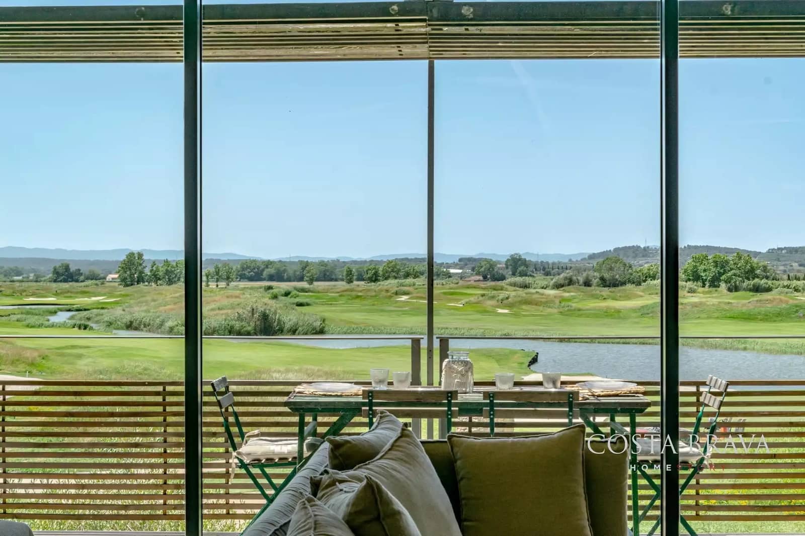 1 sovrum Lägenhet att hyra i Gualta med pool garage - 980 € (Ref: 9413964)