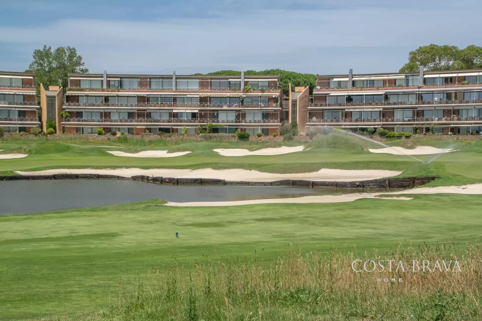 1 sovrum Lägenhet att hyra i Gualta med pool garage - 980 € (Ref: 9413964)