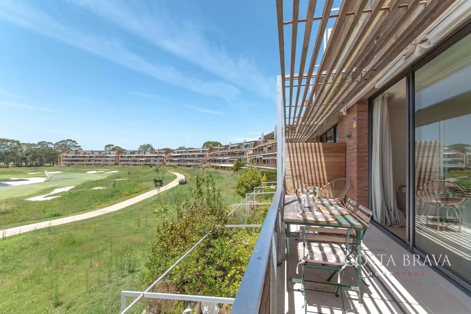 1 sovrum Lägenhet att hyra i Gualta med pool garage - 980 € (Ref: 9413964)