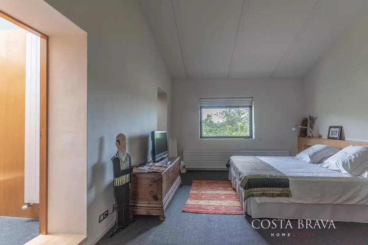 8 soveværelse Finca/Landehus til salg i Forallac med swimmingpool garage - € 4.900.000 (Ref: 9413965)