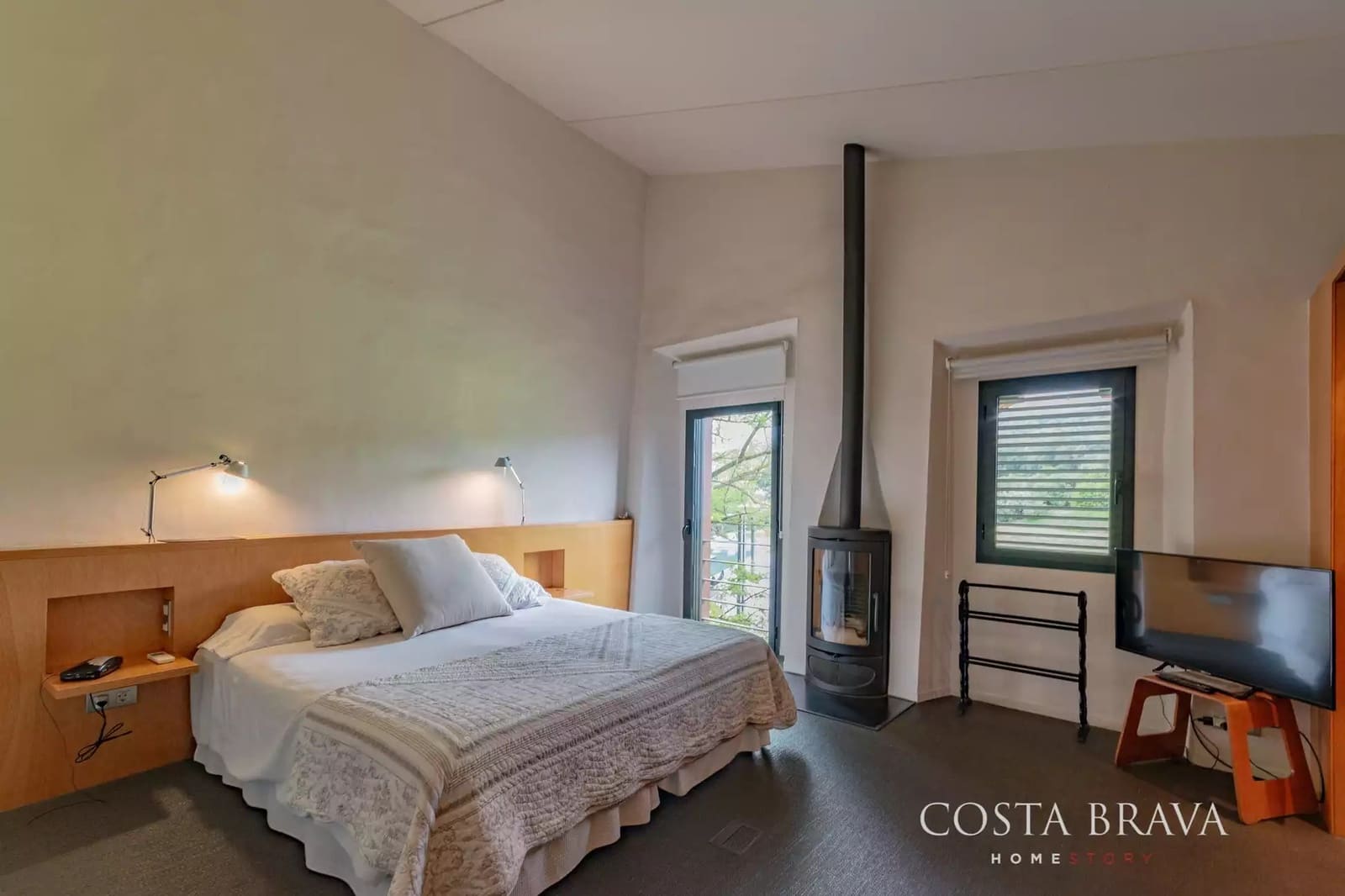 8 quarto Quinta/Casa Rural para venda em Forallac com piscina garagem - 4 900 000 € (Ref: 9413965)