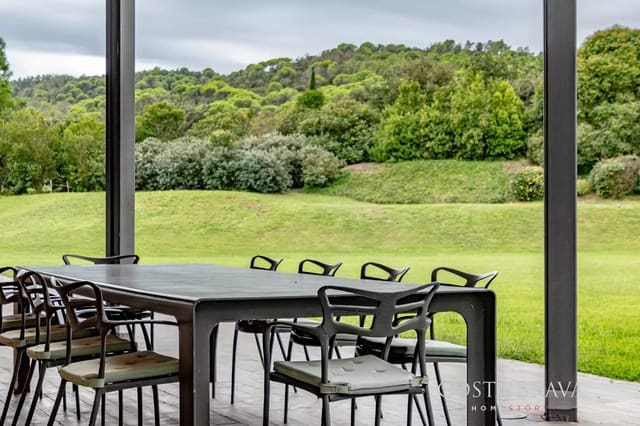 8 quarto Quinta/Casa Rural para venda em Forallac com piscina garagem - 4 900 000 € (Ref: 9413965)