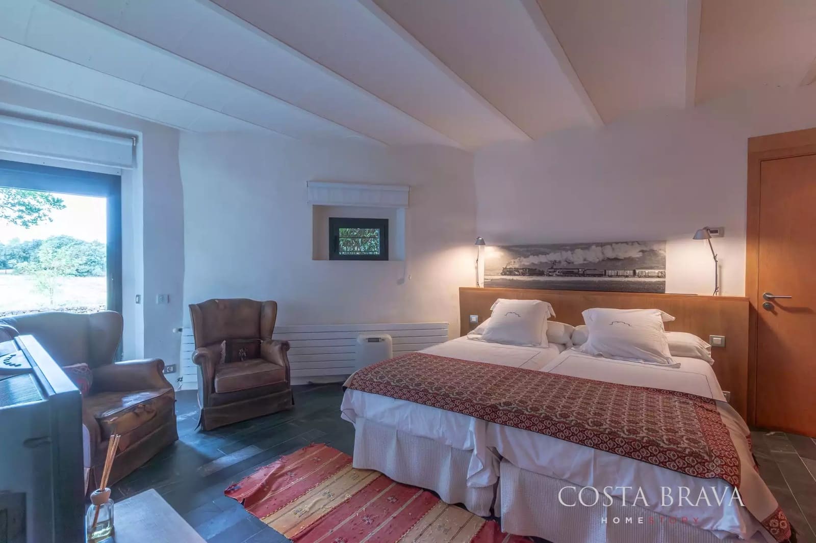 8 quarto Quinta/Casa Rural para venda em Forallac com piscina garagem - 4 900 000 € (Ref: 9413965)