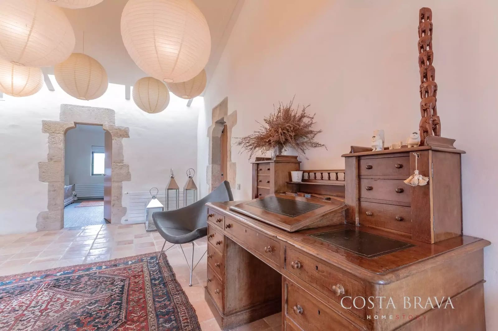 8 quarto Quinta/Casa Rural para venda em Forallac com piscina garagem - 4 900 000 € (Ref: 9413965)