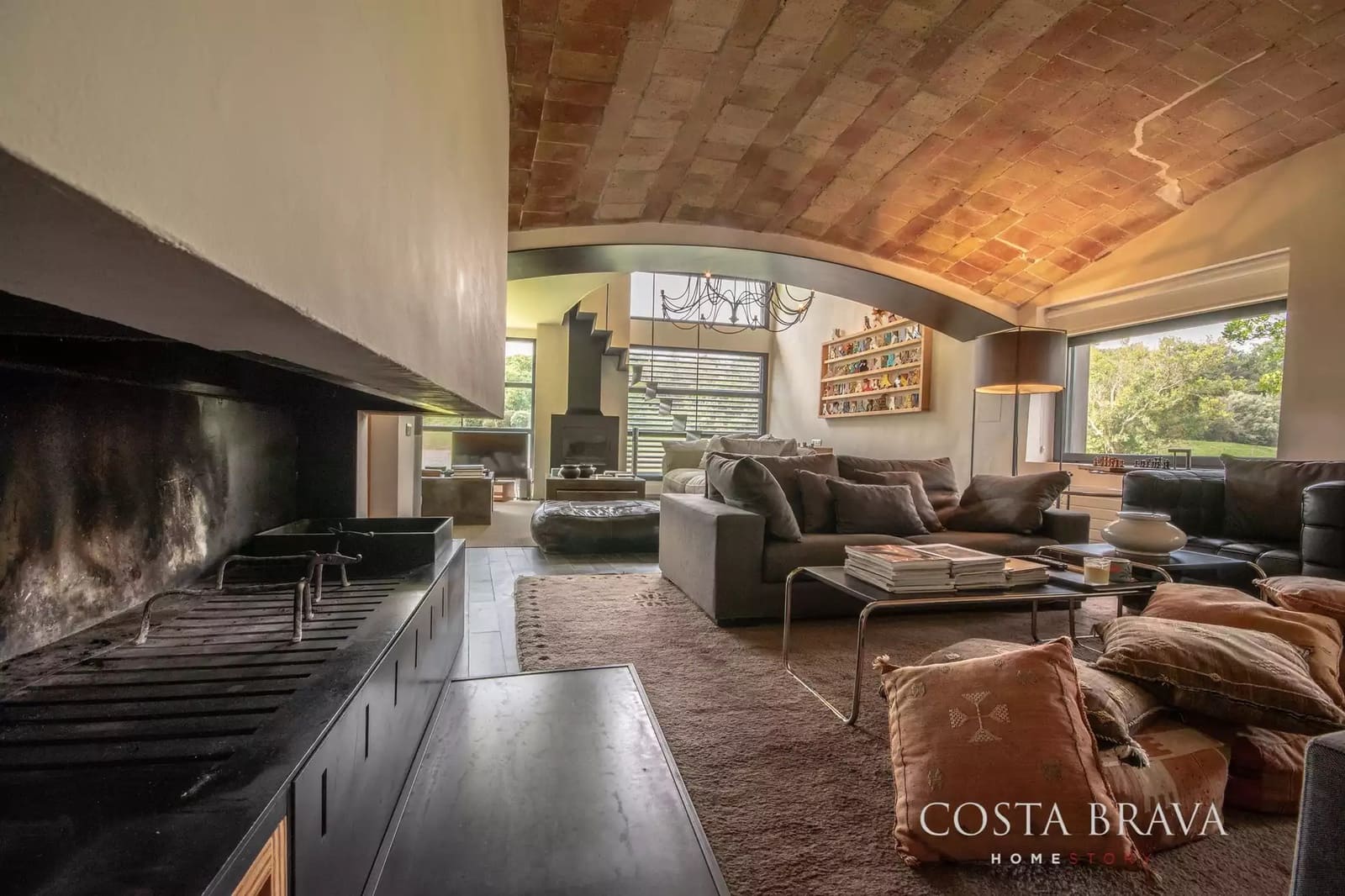 8 quarto Quinta/Casa Rural para venda em Forallac com piscina garagem - 4 900 000 € (Ref: 9413965)