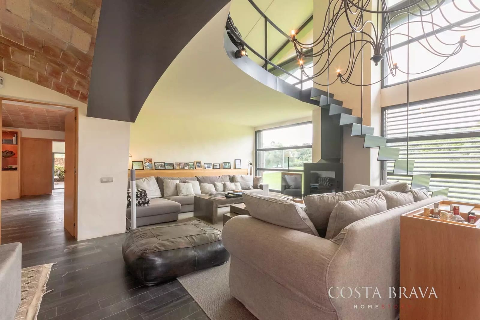 8 quarto Quinta/Casa Rural para venda em Forallac com piscina garagem - 4 900 000 € (Ref: 9413965)