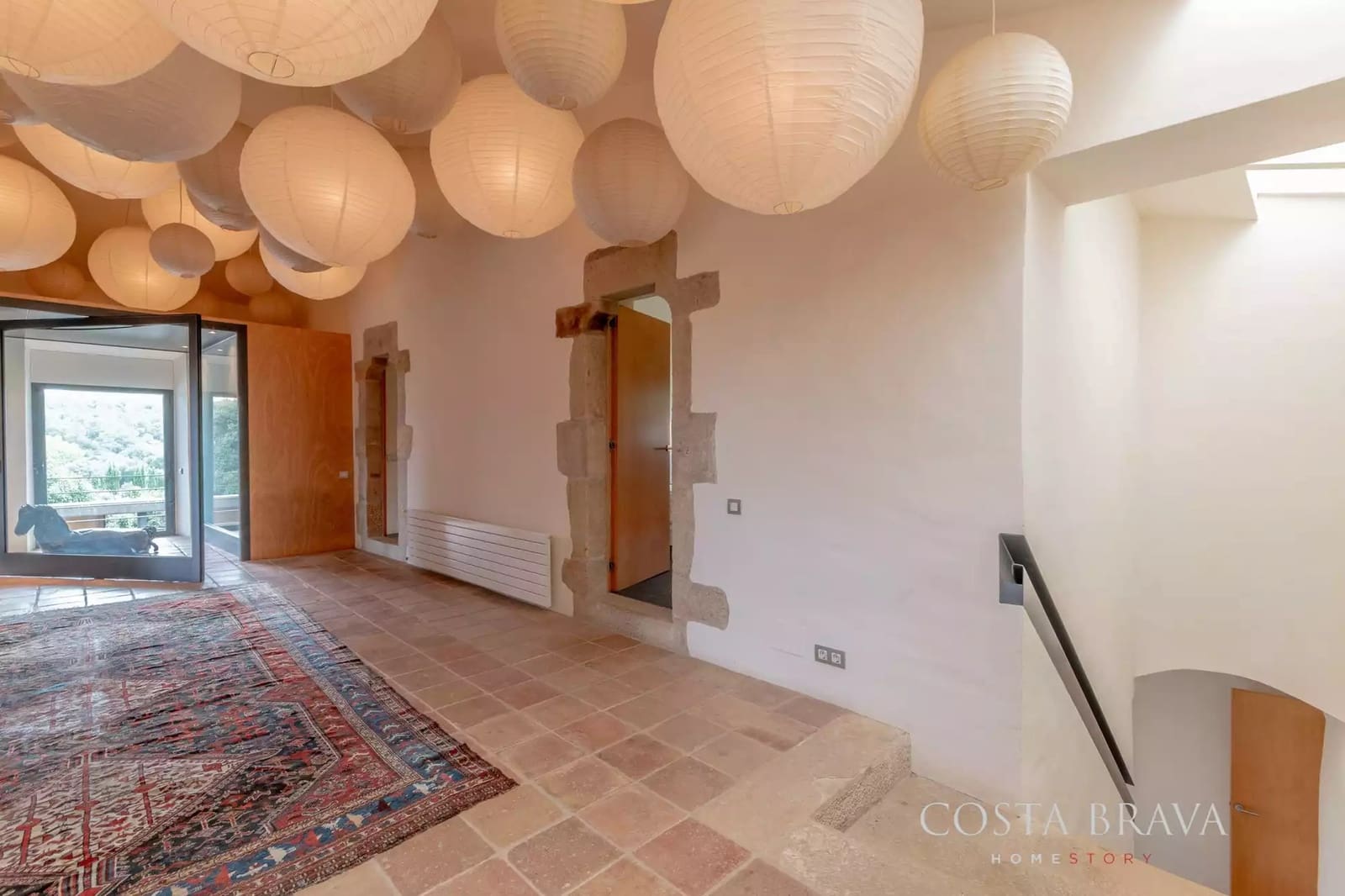 8 quarto Quinta/Casa Rural para venda em Forallac com piscina garagem - 4 900 000 € (Ref: 9413965)