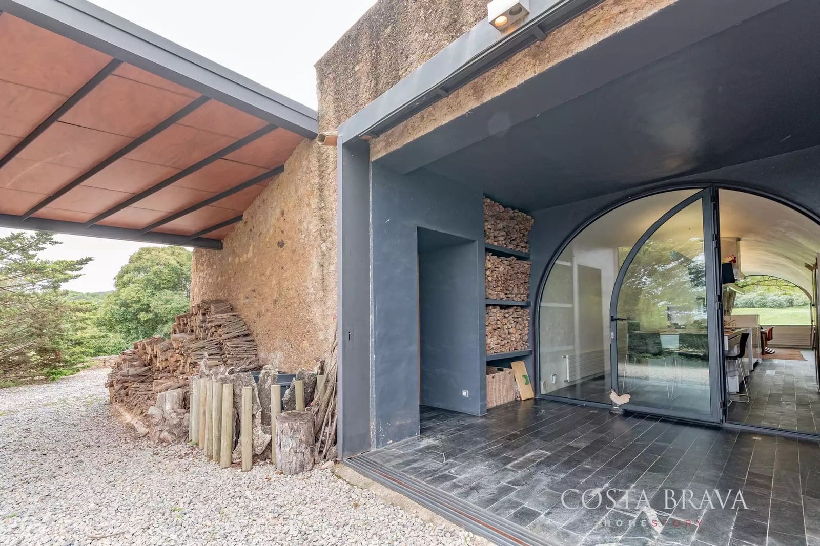 8 quarto Quinta/Casa Rural para venda em Forallac com piscina garagem - 4 900 000 € (Ref: 9413965)