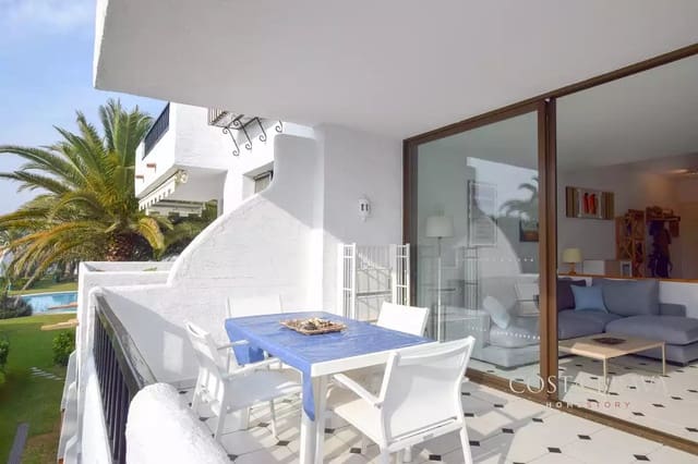 2 bedroom Apartment for sale in Pals with garage - € 340,000 (Ref: 9504157)