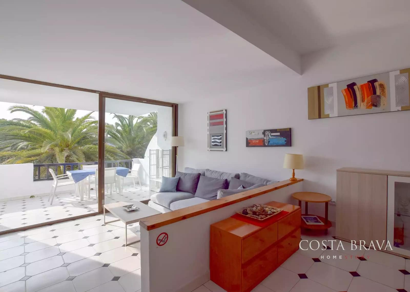 2 makuuhuone Huoneisto myytävänä paikassa Pals mukana 
autotalli - 340 000 € (Ref: 9504157)