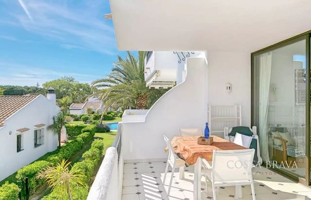 2 sypialnia Apartament na sprzedaż w Pals z garażem - 340 000 € (Ref: 9504157)