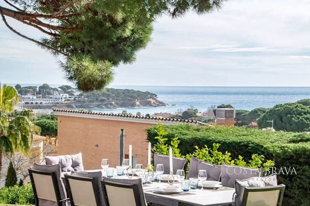 Chalet de 4 habitaciones en Sant Feliu de Guíxols en venta con garaje - 680.000 € (Ref: 9607990)