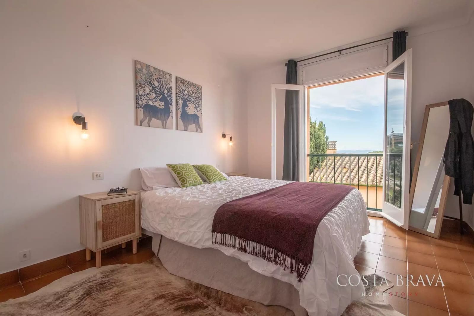 3 soverom Penthouse til salgs i Begur med garasje - € 395 000 (Ref: 9616040)