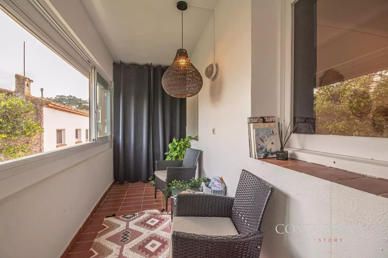 3 soverom Penthouse til salgs i Begur med garasje - € 395 000 (Ref: 9616040)