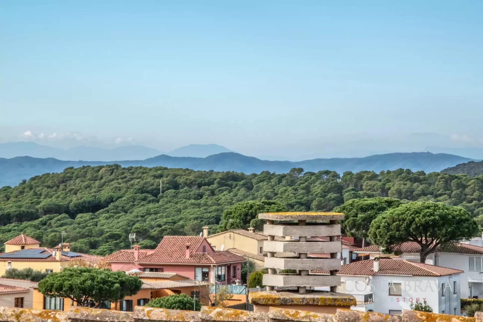 3 soverom Penthouse til salgs i Begur med garasje - € 395 000 (Ref: 9616040)