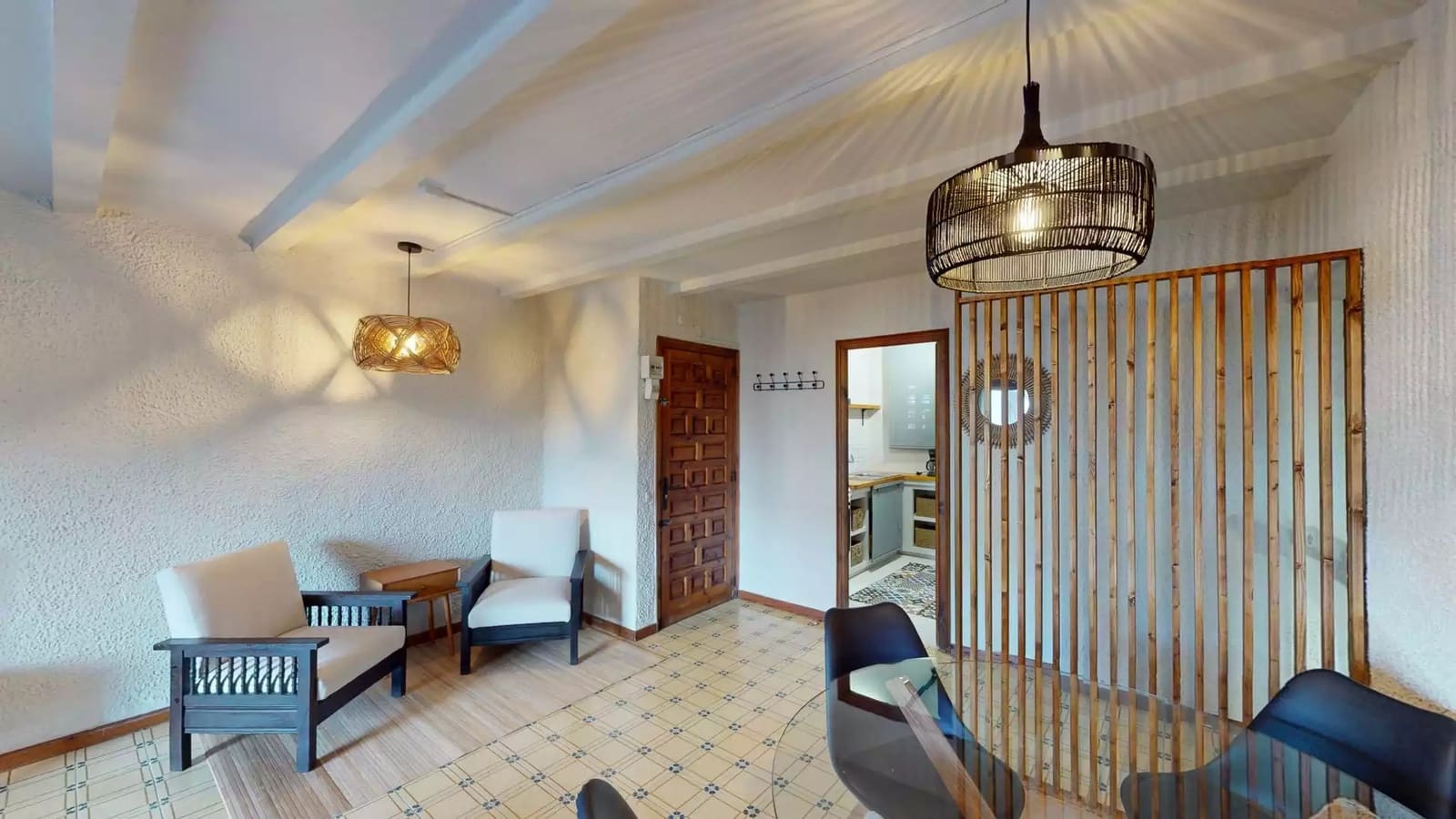 2 camera da letto Appartamento sulla Spiaggia da affittare in Calella de Palafrugell con garage - 1.650 € (Rif: 9666393)