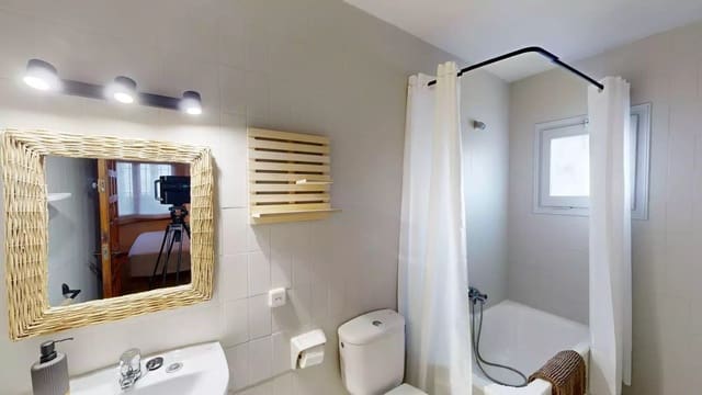 2 camera da letto Appartamento sulla Spiaggia da affittare in Calella de Palafrugell, Palafrugell con garage - 1.650 € (Rif: 9666393)