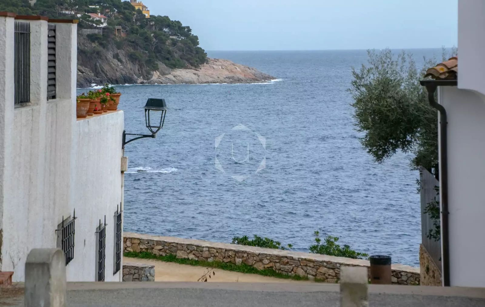 2 camera da letto Appartamento sulla Spiaggia da affittare in Calella de Palafrugell con garage - 1.650 € (Rif: 9666393)