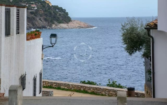 2 camera da letto Appartamento sulla Spiaggia da affittare in Calella de Palafrugell, Palafrugell con garage - 1.650 € (Rif: 9666393)