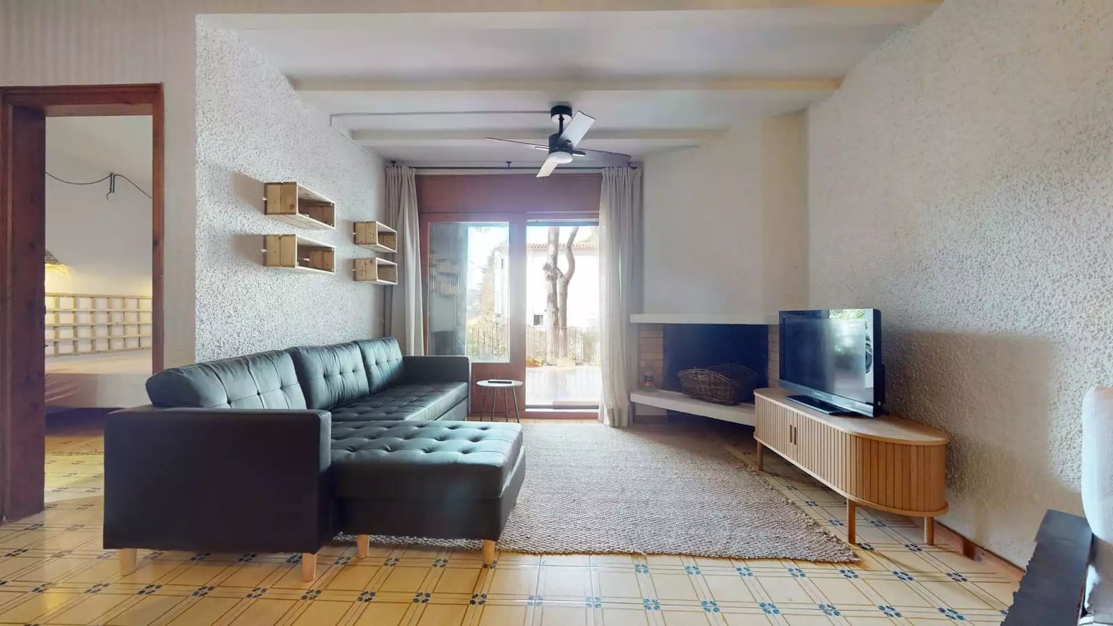 2 camera da letto Appartamento sulla Spiaggia da affittare in Calella de Palafrugell con garage - 1.650 € (Rif: 9666393)