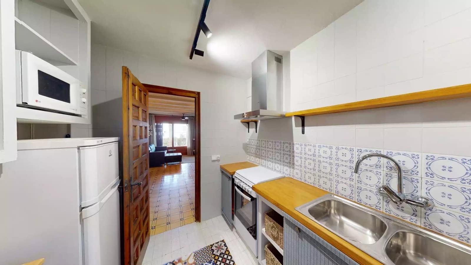 2 camera da letto Appartamento sulla Spiaggia da affittare in Calella de Palafrugell con garage - 1.650 € (Rif: 9666393)