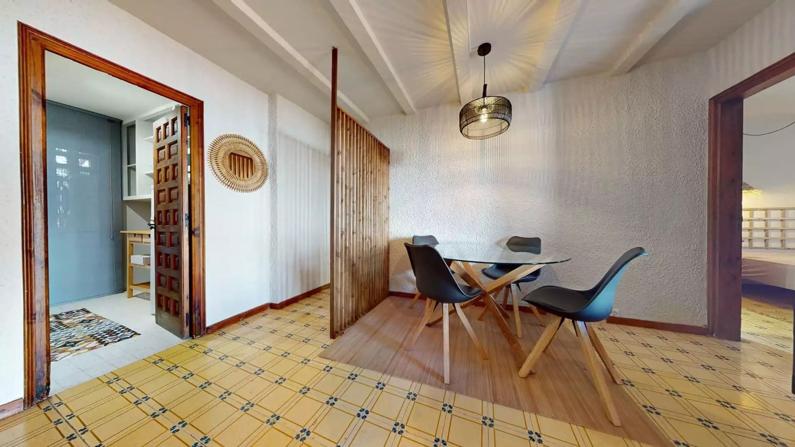 2 camera da letto Appartamento sulla Spiaggia da affittare in Calella de Palafrugell con garage - 1.650 € (Rif: 9666393)