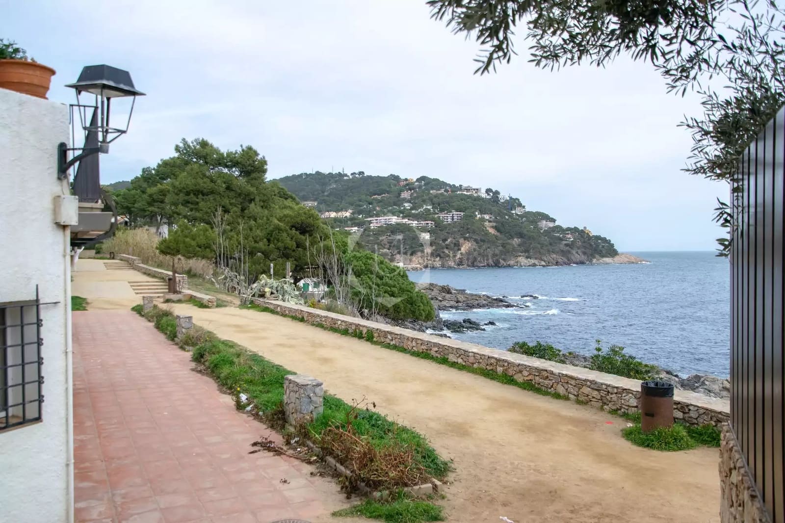 2 camera da letto Appartamento sulla Spiaggia da affittare in Calella de Palafrugell con garage - 1.650 € (Rif: 9666393)