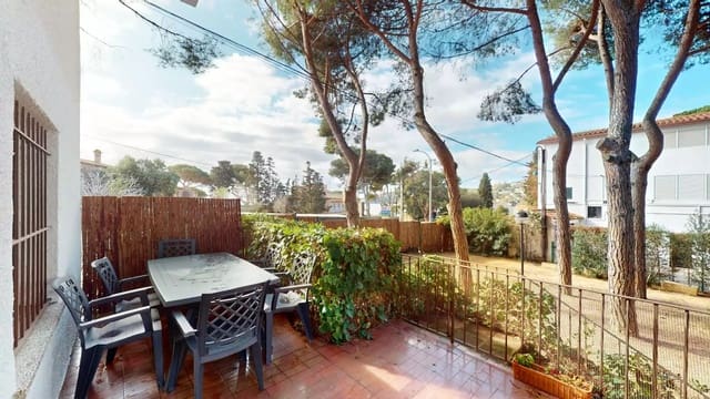 2 sypialnia Apartament przy plaży do wynajęcia w Calella de Palafrugell, Palafrugell z garażem - 1 650 € (Ref: 9666393)