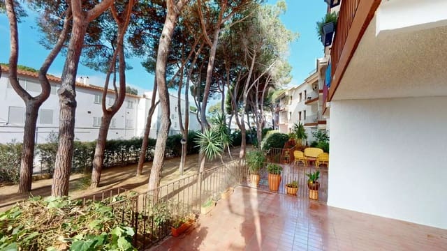2 sypialnia Apartament przy plaży do wynajęcia w Calella de Palafrugell, Palafrugell z garażem - 1 650 € (Ref: 9666393)