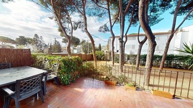 2 sypialnia Apartament przy plaży do wynajęcia w Calella de Palafrugell, Palafrugell z garażem - 1 650 € (Ref: 9666393)