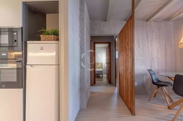 2 sypialnia Apartament przy plaży do wynajęcia w Calella de Palafrugell, Palafrugell z garażem - 1 650 € (Ref: 9666393)