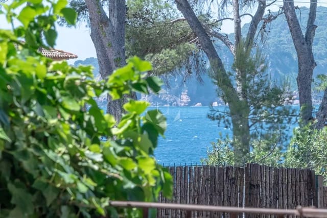 2 sypialnia Apartament przy plaży do wynajęcia w Calella de Palafrugell, Palafrugell z garażem - 1 650 € (Ref: 9666393)
