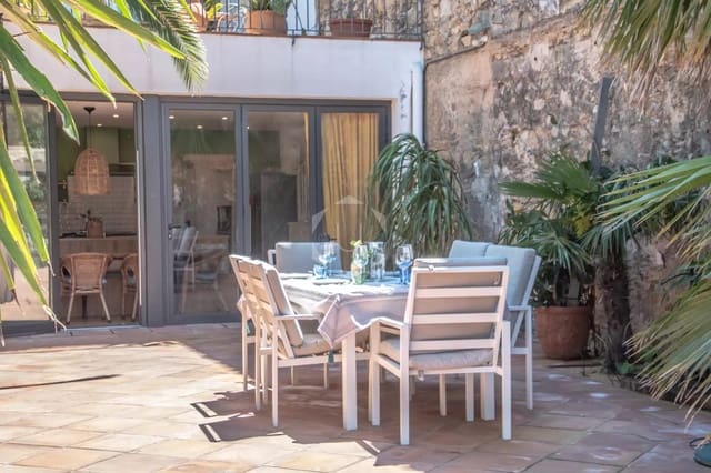 6 quarto Casa em Banda para venda em Palafrugell com piscina garagem - 1 225 000 € (Ref: 9712137)