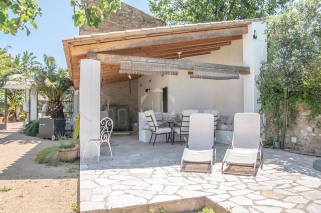 6 quarto Casa em Banda para venda em Palafrugell com piscina garagem - 1 225 000 € (Ref: 9712137)