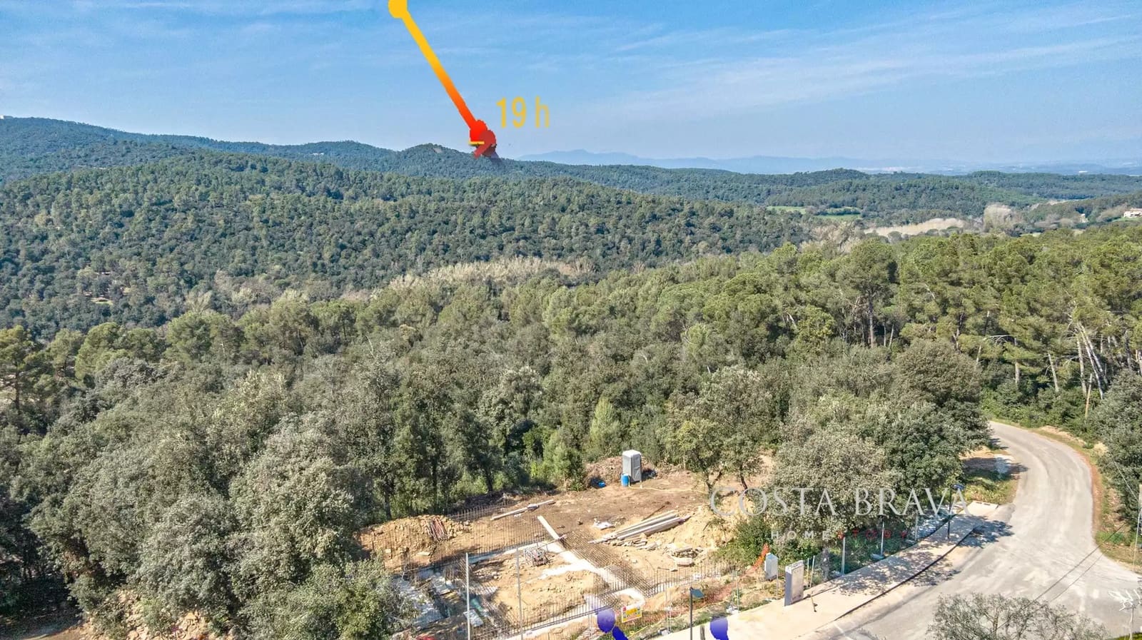 4 sypialnia Willa na sprzedaż w Madremanya z basenem garażem - 1 230 000 € (Ref: 9755591)