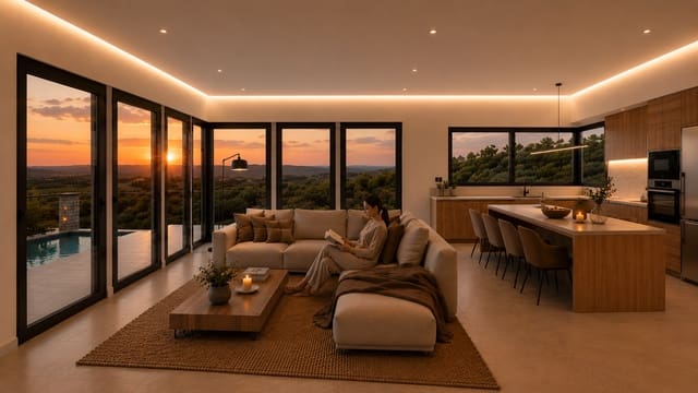 4 slaapkamer Villa te koop in Madremanya met zwembad garage - € 1.230.000 (Ref: 9755591)