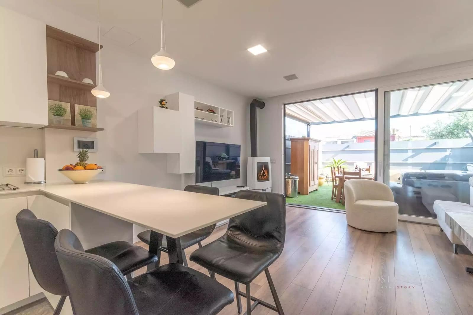 4 bedroom Semi-detached Villa for sale in Pals with garage - € 495,000 (Ref: 9859922)