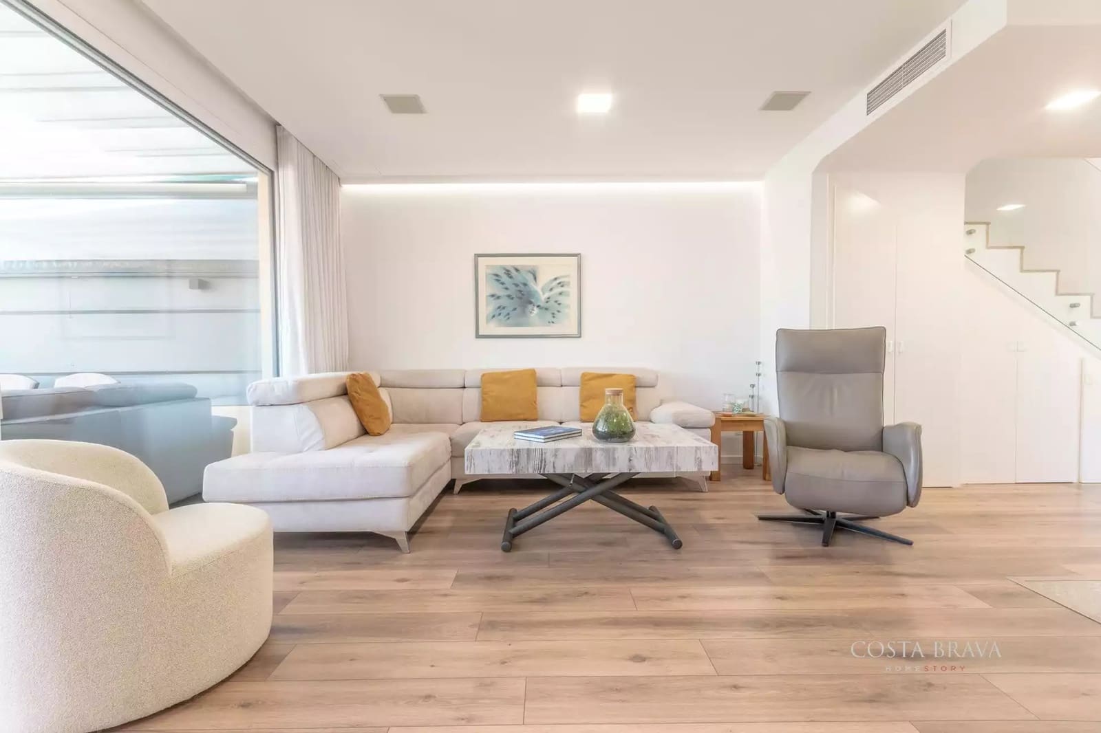 4 bedroom Semi-detached Villa for sale in Pals with garage - € 495,000 (Ref: 9859922)