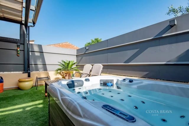 4 chambre Villa/Maison Semi-Mitoyenne à vendre à Pals avec garage - 495 000 € (Ref: 9859922)