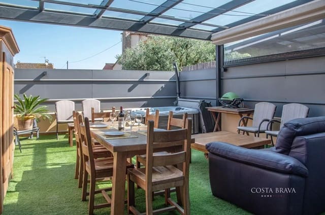 4 chambre Villa/Maison Semi-Mitoyenne à vendre à Pals avec garage - 495 000 € (Ref: 9859922)