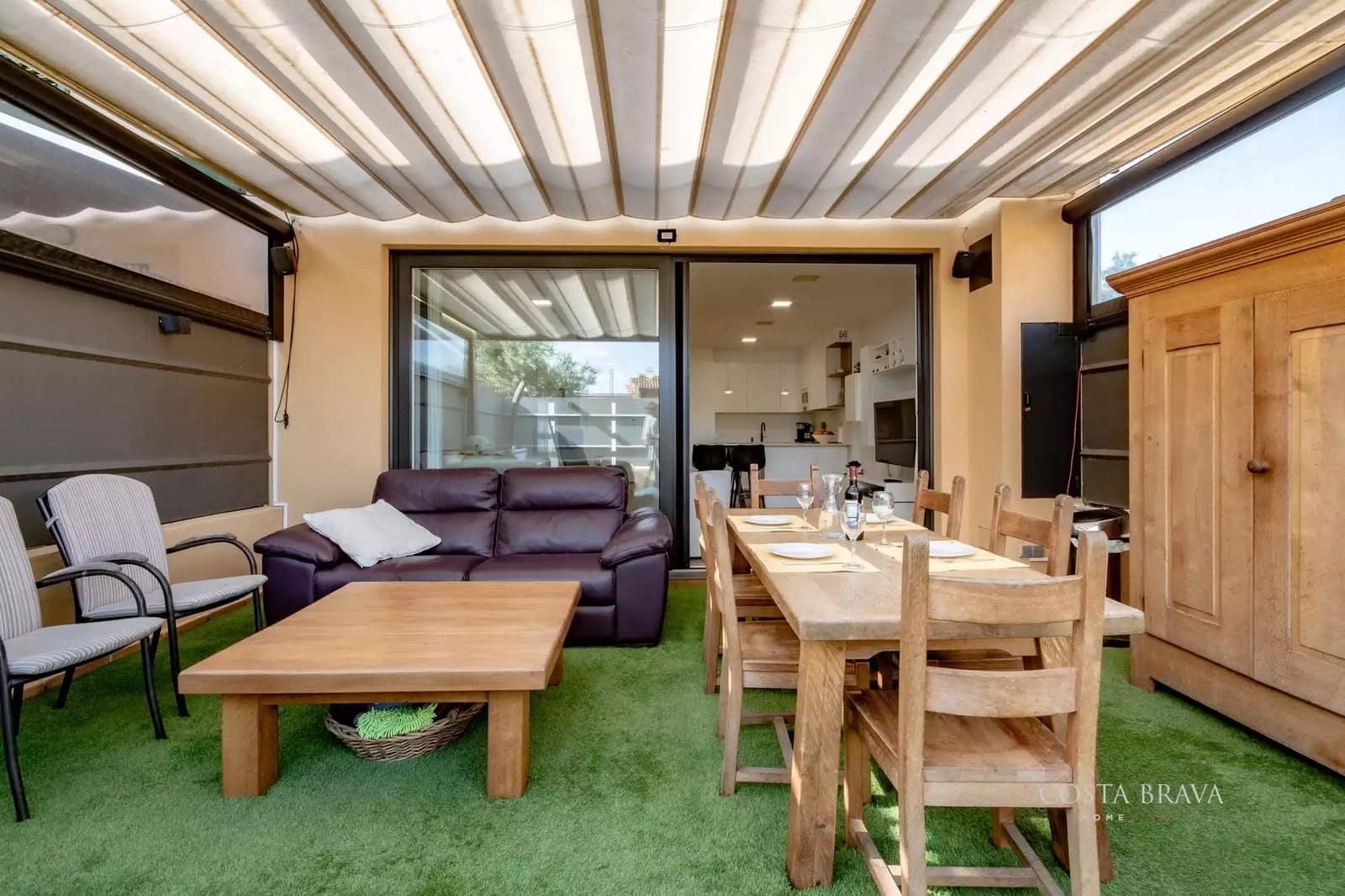 4 bedroom Semi-detached Villa for sale in Pals with garage - € 495,000 (Ref: 9859922)