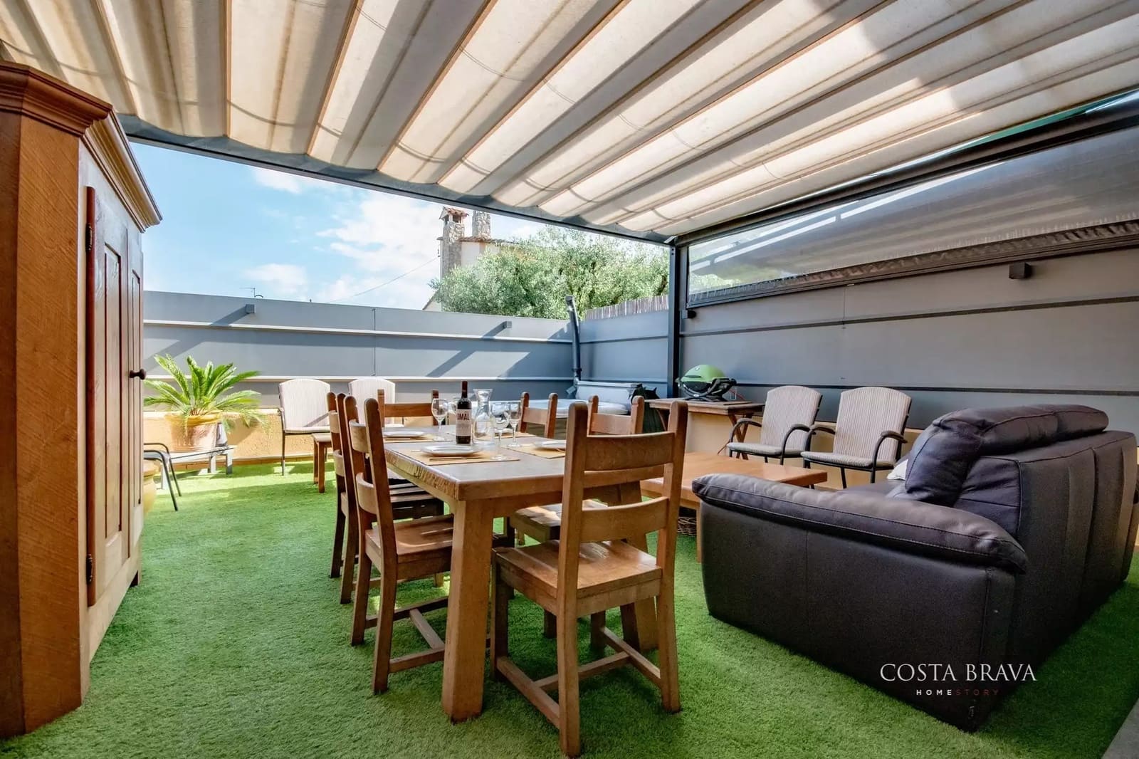 4 bedroom Semi-detached Villa for sale in Pals with garage - € 495,000 (Ref: 9859922)