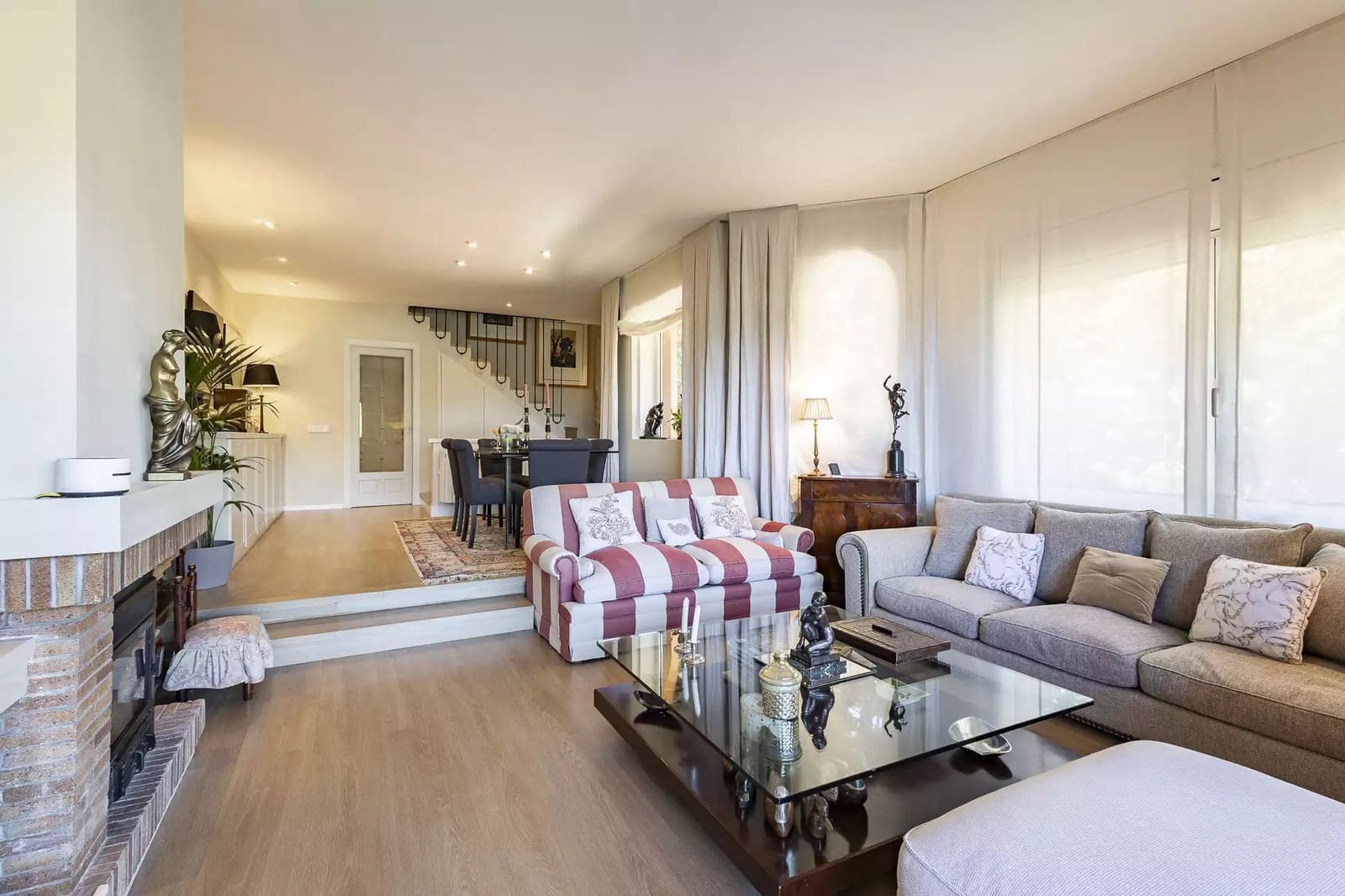 4 soveværelse Semi-Rækkehus til salg i Begur med swimmingpool garage - € 985.000 (Ref: 9859923)