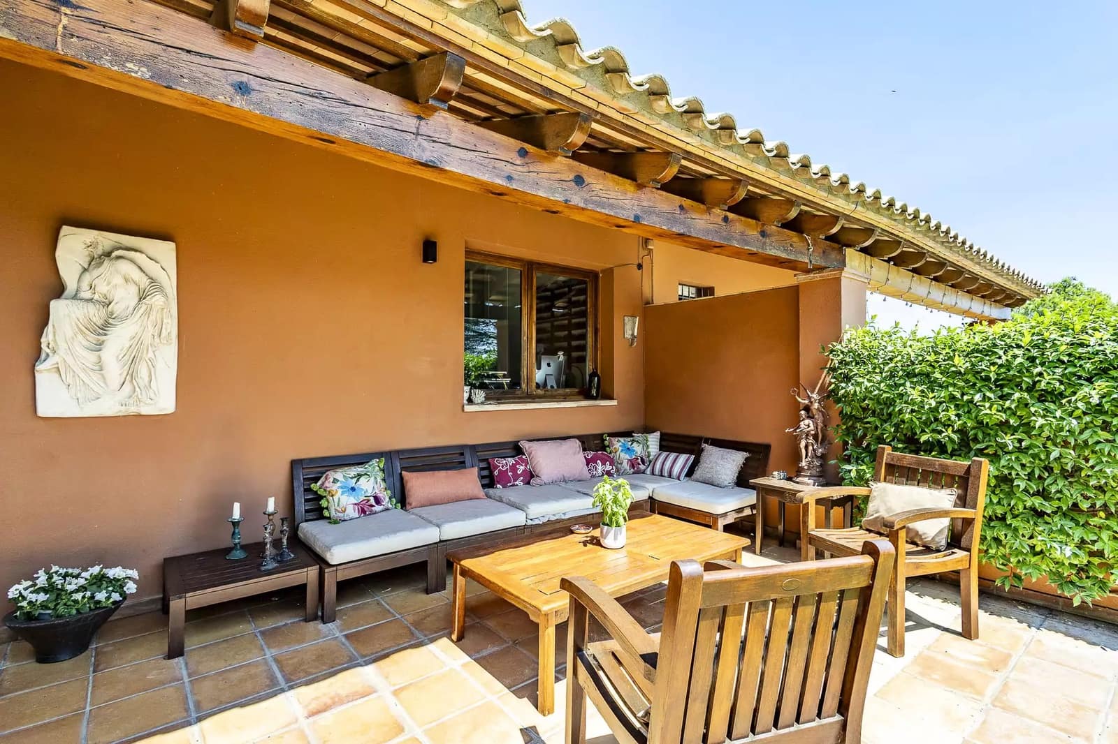 4 soveværelse Semi-Rækkehus til salg i Begur med swimmingpool garage - € 985.000 (Ref: 9859923)
